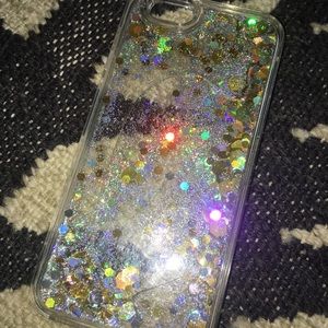 Urban outfitters iPhone 6 holographic phone case